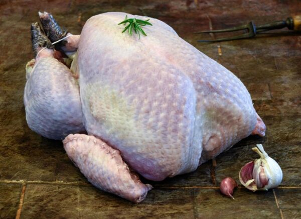 Fresh Farm Bronze Turkey